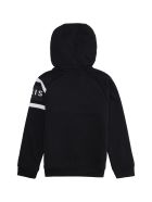 Givenchy Cotton Full-zip Hoodie Givenchy Cotton Full-zip Hoodie - black