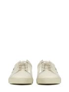 Saint Laurent Court Classic Sl/06 Sneakers Saint Laurent Court Classic Sl/06 Sneakers - Cream