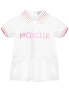 Moncler Enfant Set Moncler Enfant Set - White