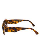 Sacro Sunglasses RETROSUPERFUTURE Sacro Sunglasses - DARK HAVANA