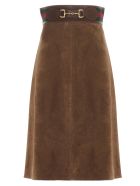 Gucci Skirt Gucci Skirt - Marrone