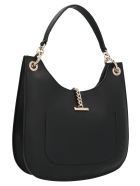 Jimmy Choo 'varenne Hobo' Bag Jimmy Choo 'varenne Hobo' Bag - Black