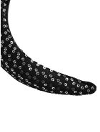Maison Michel Miwa Headband Maison Michel Miwa Headband - Black