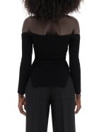 Maria Top Khaite Maria Top - Nero