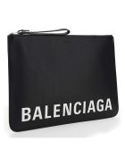 Pouch Balenciaga Pouch - NERO/BIANCO