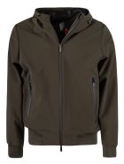 RRD - Roberto Ricci Design Thermo Bonded Windbreaker RRD - Roberto Ricci Design Thermo Bonded Windbreaker - Brown