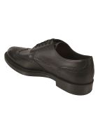 Tod's Classic Oxford Shoes Tod's Classic Oxford Shoes - Black