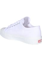 Logo Sneakers Dsquared2 Logo Sneakers - Bianco