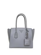Prada Prada Logo Shoulder Bag Prada Prada Logo Shoulder Bag - ARDESIA