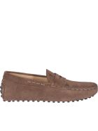 Gommino Loafers Tod's Gommino Loafers - Brown