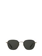 Garrett Leight Garrett Leight Grant Sun Black - Black Sunglasses Garrett Leight Garrett Leight Grant Sun Black - Black Sunglasses - Black - Black