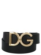 Dolce & Gabbana Belt Dolce & Gabbana Belt - Black