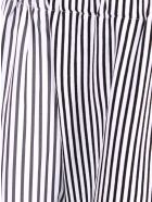 Max Mara 'conero' Cotton Shirt Max Mara 'conero' Cotton Shirt - Black