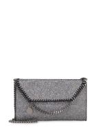 Stella McCartney Falabella Mini Crossbody Bag Stella McCartney Falabella Mini Crossbody Bag - SILVER