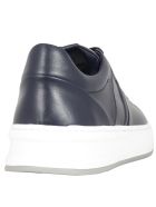 Tod's Cassetta Allacciata 79b Sneaker Tod's Cassetta Allacciata 79b Sneaker - BLUE