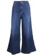 Cycle Open High Jeans Cycle Open High Jeans - DARK DENIM