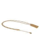 Versace Medusa Head Logo Necklace Versace Medusa Head Logo Necklace - Gold