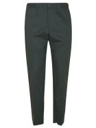 Dolce & Gabbana Regular Plain Trousers Dolce & Gabbana Regular Plain Trousers - Verde