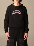Sprayground Sweatshirt Sweatshirt Men Sprayground Sprayground Sweatshirt Sweatshirt Men Sprayground - Black