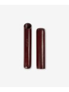 Cigar Holder "reyes Del Morro" Larusmiani Cigar Holder "reyes Del Morro" - burgundy