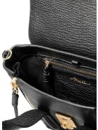 3.1 Phillip Lim Pebbled Leather Bag 3.1 Phillip Lim Pebbled Leather Bag - BLK