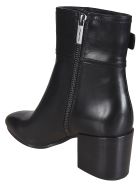 Michael Kors Kenya Boots Michael Kors Kenya Boots - Black