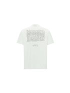 Throwback T-shirt Throwback T-shirt - White