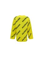 Balenciaga Sweater Balenciaga Sweater - Yellow
