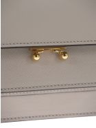 Marni Mini Trunk - Bag In Vitello Marni Mini Trunk - Bag In Vitello - Pelican