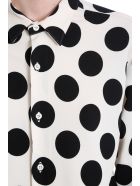 Ami Alexandre Mattiussi Shirt In White Viscose Ami Alexandre Mattiussi Shirt In White Viscose - white