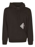 Y-3 Logo Hoodie Y-3 Logo Hoodie - Black