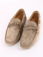 Gommino Loafer Beige Tod's Gommino Loafer Beige
