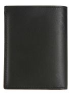 Givenchy Logo 6cc Card Holder Givenchy Logo 6cc Card Holder - Nero