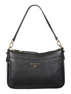 MICHAEL Michael Kors Jet Set Charm Shoulder Bag MICHAEL Michael Kors Jet Set Charm Shoulder Bag - NERO