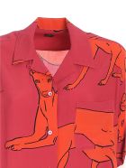 Shirt Paul Smith Shirt - Fuchsia