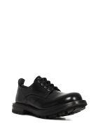Alexander Mcqueen Laced Up Alexander McQueen Laced Up - Black