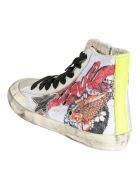 Golden Goose Francy Penstar Classic Sneakers Golden Goose Francy Penstar Classic Sneakers - White Multi