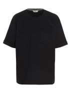 Fendi T-shirt Fendi T-shirt - Black