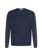 Sweater Etro Sweater - Blu