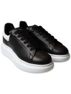 Alexander McQueen Shoes Alexander McQueen Shoes - Nero