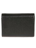 Furla Babylon Compact Wallet Furla Babylon Compact Wallet - Black