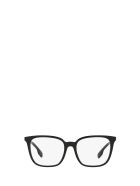 Burberry Eyewear Burberry Be2338 Black Glasses Burberry Eyewear Burberry Be2338 Black Glasses - Black