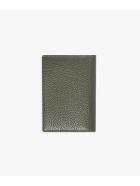 Passport Cover "concorde" Larusmiani Passport Cover "concorde" - military green
