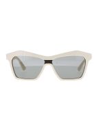Bottega Veneta BV1093S Eyewear Bottega Veneta BV1093S Eyewear - Ivory Ivory Grey