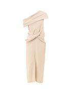 AMBUSH Dress AMBUSH Dress - Beige