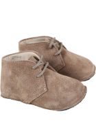 Gallucci Beige Shoes For Baby Boy Gallucci Beige Shoes For Baby Boy - Beige