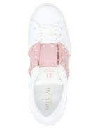 Valentino Garavani Sneaker Open Untitle Valentino Garavani Sneaker Open Untitle - Bianco Water Rose Bianco