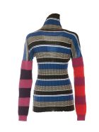 Colville Deep Sleeve Stripe Colville Deep Sleeve Stripe - Blue Blue