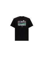 Throwback T-shirt Throwback T-shirt - Black