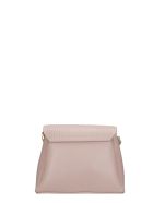 Visone Tati Shoulder Bag In Powder Leather Visone Tati Shoulder Bag In Powder Leather - powder